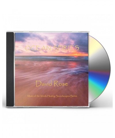 David Rose OCEAN SPIRITS CD $4.95 CD