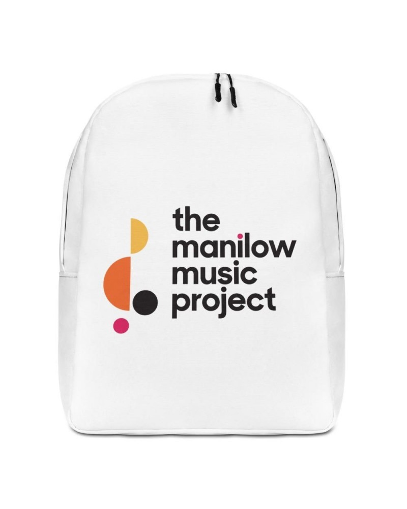 Barry Manilow MMP Minimalist Backpack $11.65 Bags