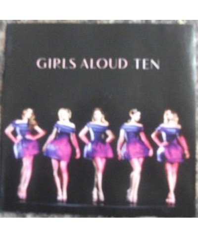 Girls Aloud TEN CD $15.65 CD