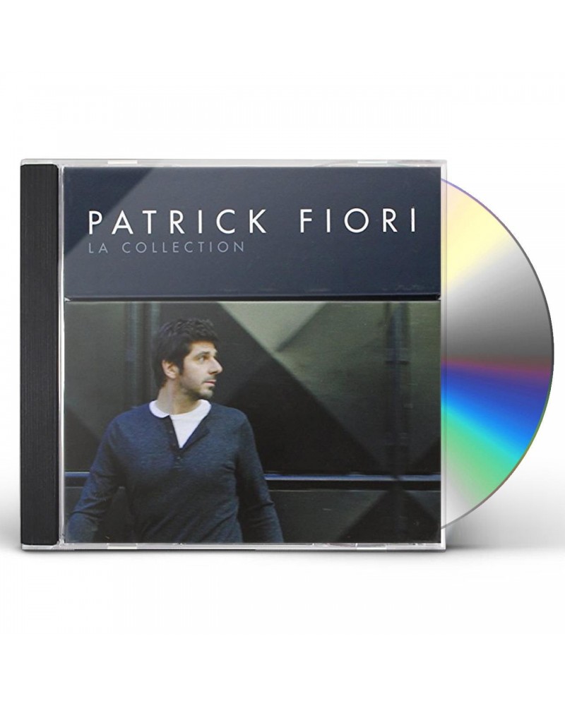 Patrick Fiori LA COLLECTION 2014 CD $13.19 CD