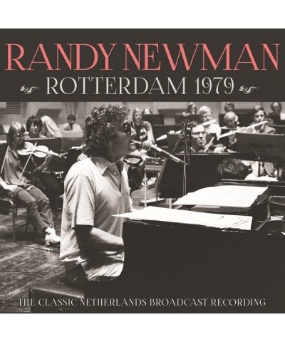 Randy Newman CD - Rotterdam 1979 $21.00 CD