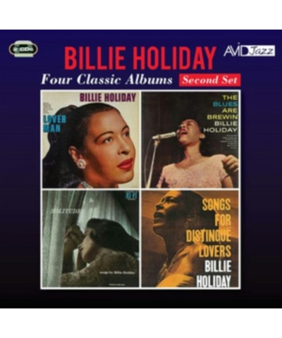Billie Eilish CD - Four Classic Albums $11.31 CD