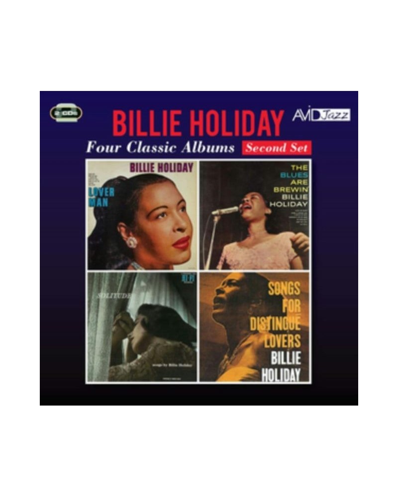 Billie Eilish CD - Four Classic Albums $11.31 CD