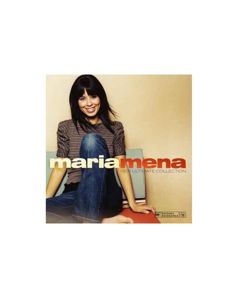 Maria Mena HER ULTIMATE COLLECTION Vinyl Record $8.69 Vinyl