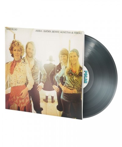 ABBA Waterloo Vinyl Record $10.70 Vinyl