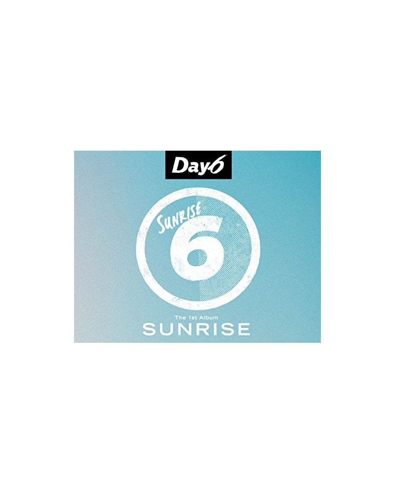 DAY6 VOL.1 (SUNRISE) CD $11.76 CD