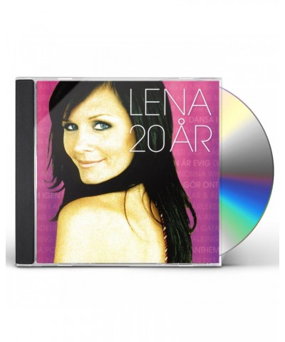 Lena Philipsson LENA 20 AR CD $5.60 CD