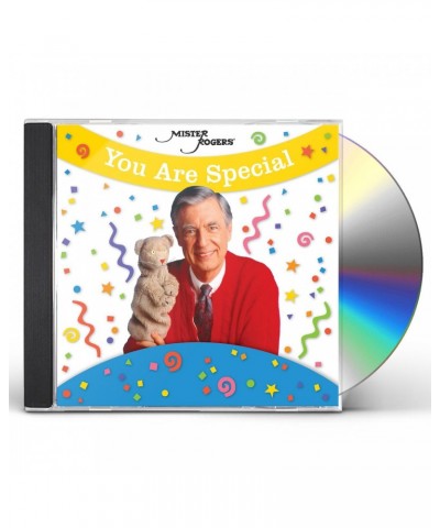 Mister Rogers You Are Special CD $10.76 CD