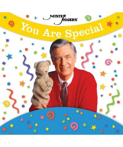 Mister Rogers You Are Special CD $10.76 CD
