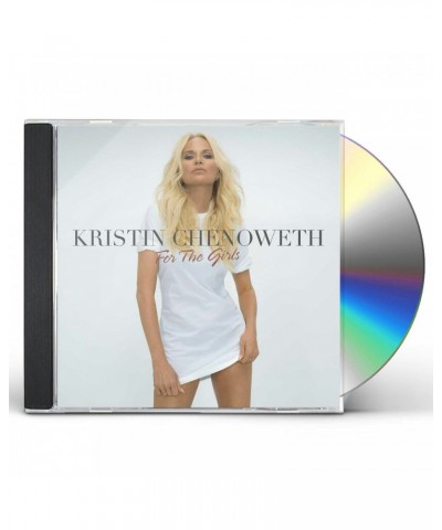Kristin Chenoweth FOR THE GIRLS CD $26.35 CD