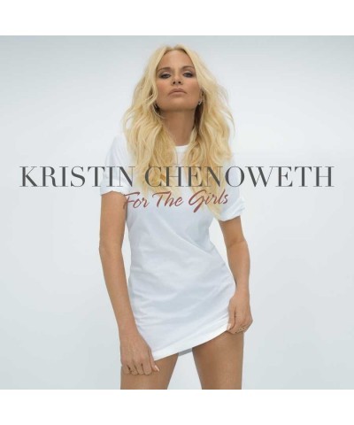 Kristin Chenoweth FOR THE GIRLS CD $26.35 CD