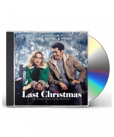George Michael LAST CHRISTMAS Original Soundtrack (JEWEL CASE) CD $34.00 CD