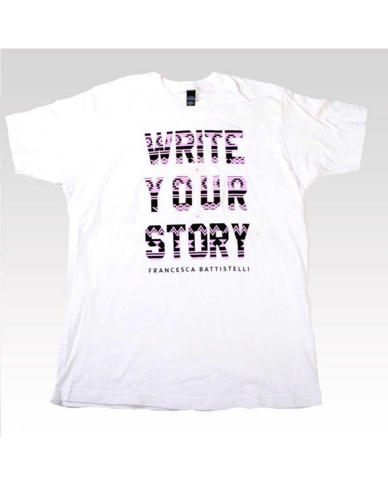Francesca Battistelli Tribal Write Your Story T-Shirt $4.64 Shirts