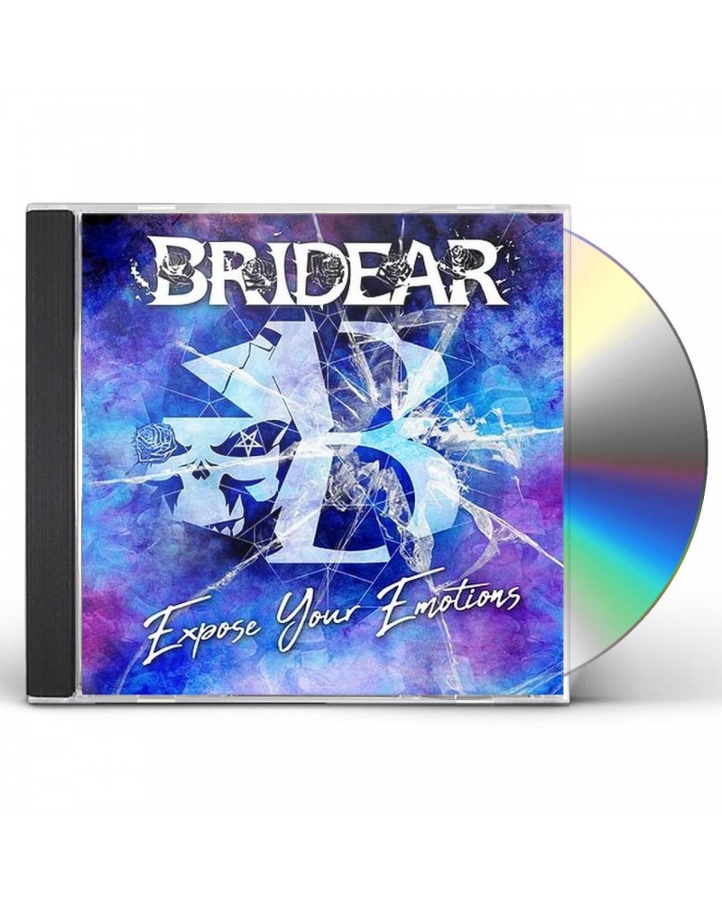 BRIDEAR EXPOSE YOUR EMOTIONS CD $7.98 CD