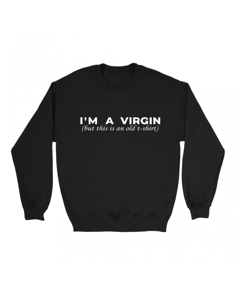 Britney Spears Sweatshirt | I'm A Virgin Worn By Sweatshirt $6.43 Sweatshirts