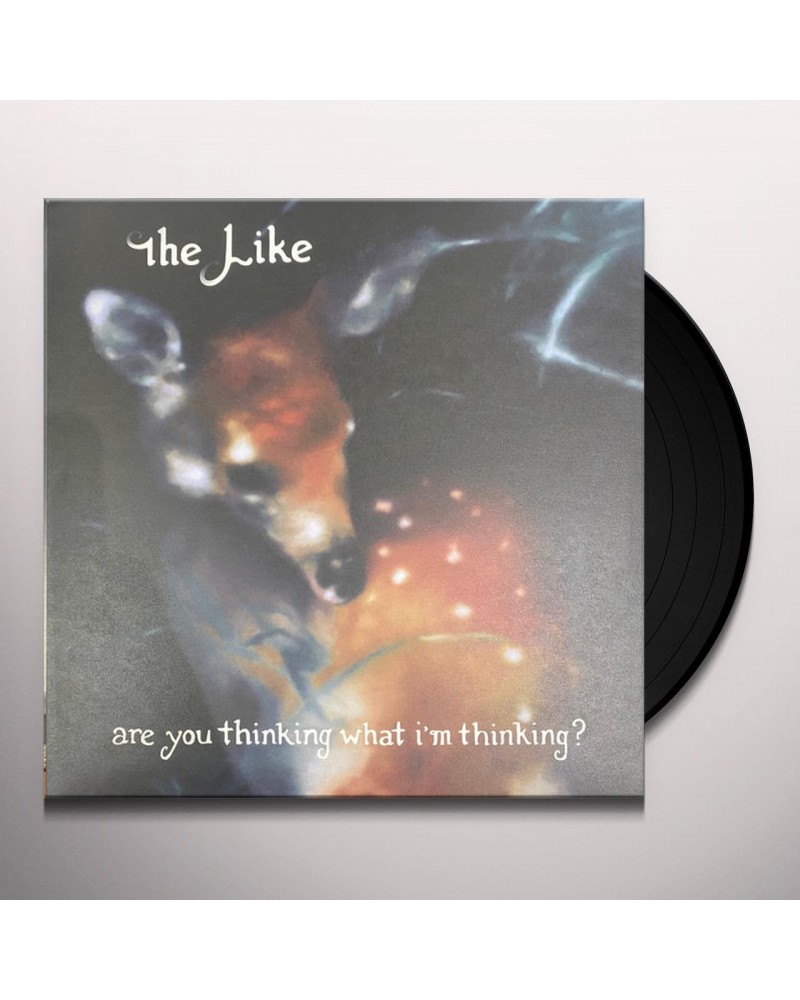Like LP - Are You Thinking What I'M Thinking? (Black) (Vinyl) $6.11 Vinyl