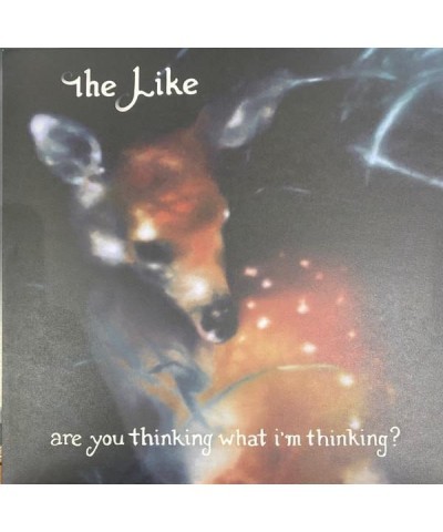 Like LP - Are You Thinking What I'M Thinking? (Black) (Vinyl) $6.11 Vinyl