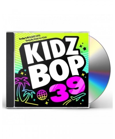 Kidz Bop 39 CD $10.99 CD