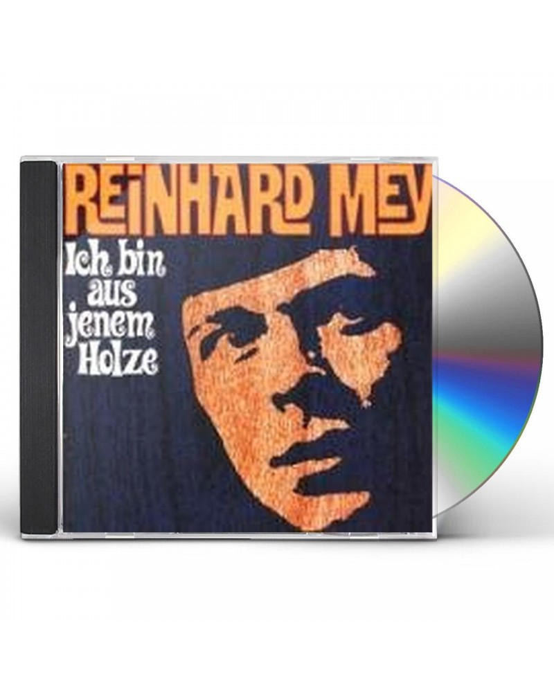 Reinhard Mey ICH BIN AUS JENEM HOLZE CD $10.35 CD