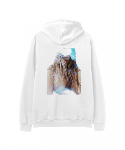 Lana Del Rey Under Ocean Hoodie - White $7.10 Sweatshirts