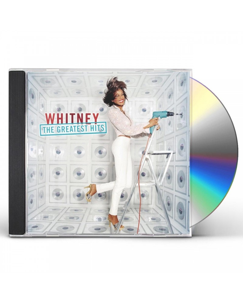 Whitney Houston WHITNEY GREATEST HITS CD $17.06 CD