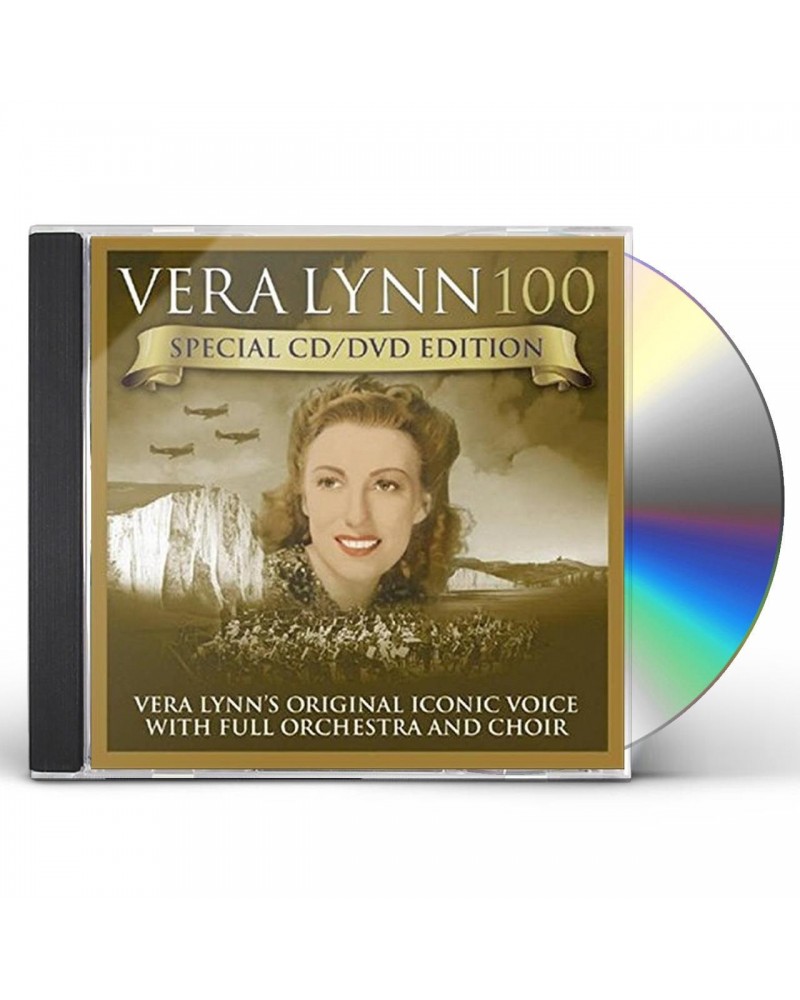 Vera Lynn 100 SPECIAL EDITION CD $17.13 CD