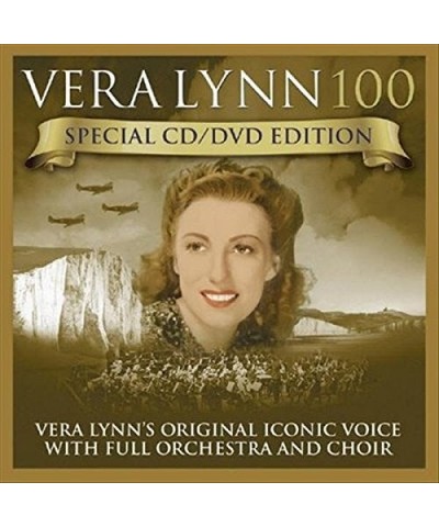 Vera Lynn 100 SPECIAL EDITION CD $17.13 CD