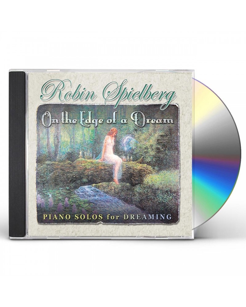 Robin Spielberg ON THE EDGE OF A DREAM CD $9.00 CD