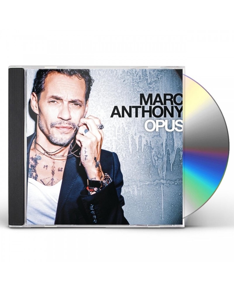 Marc Anthony OPUS CD $15.27 CD