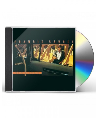 Francis Cabrel PHOTOS DE VOYAGES CD $4.33 CD