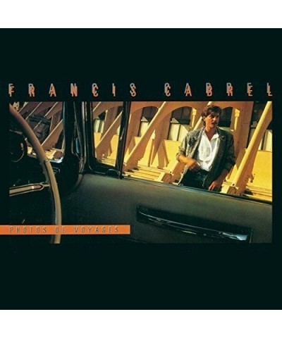 Francis Cabrel PHOTOS DE VOYAGES CD $4.33 CD