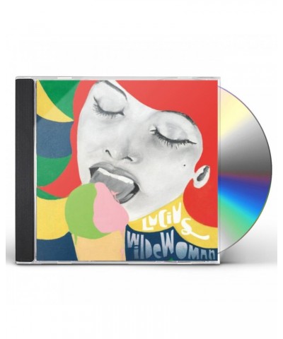 Lucius Wildewoman CD $4.13 CD