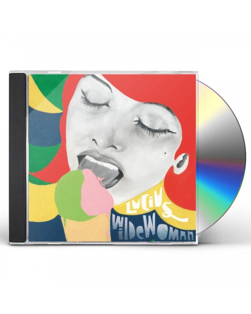 Lucius Wildewoman CD $4.13 CD