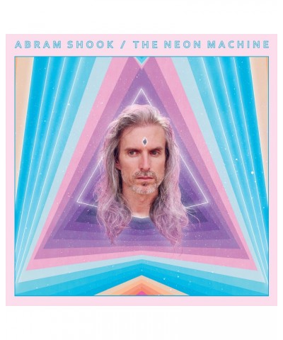 Abram Shook NEON MACHINE Vinyl Record $5.12 Vinyl