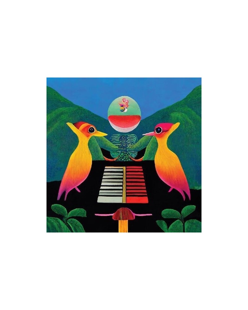 Pássaro Antes De Existir O Mundo Vinyl Record $6.11 Vinyl