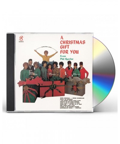 Phil Spector Christmas Gift for You from Phil Spector CD $8.32 CD