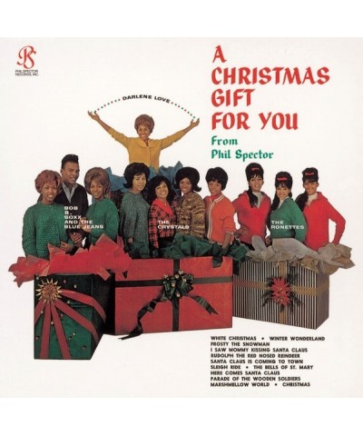 Phil Spector Christmas Gift for You from Phil Spector CD $8.32 CD