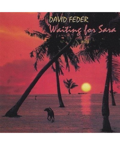 David Feder WAITING FOR SARA CD $9.84 CD
