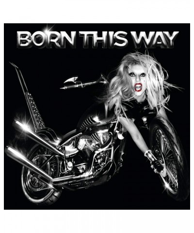 Lady Gaga BORN THIS WAY THE TENTH ANNIVERSARY (2 CD) CD $16.71 CD