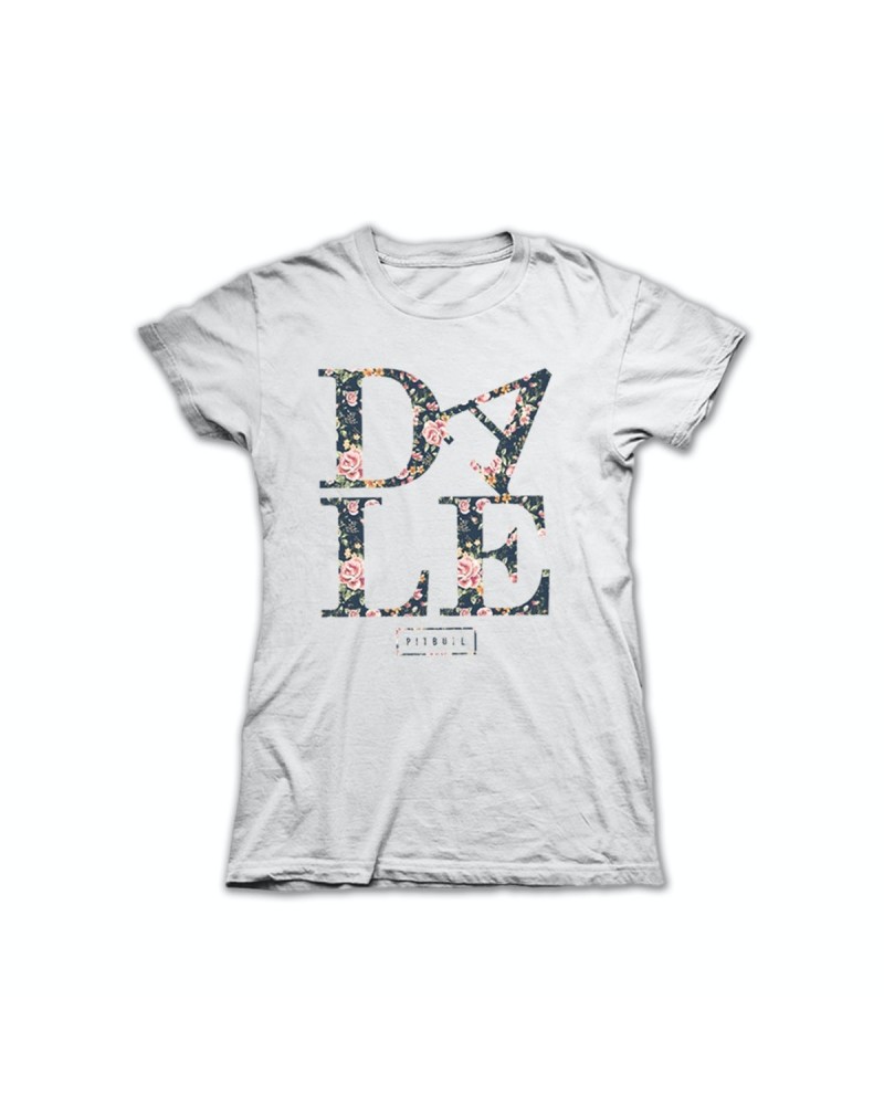 Pitbull Dale Floral T-Shirt $6.67 Shirts