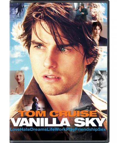 Vanilla Sky DVD $7.99 Videos