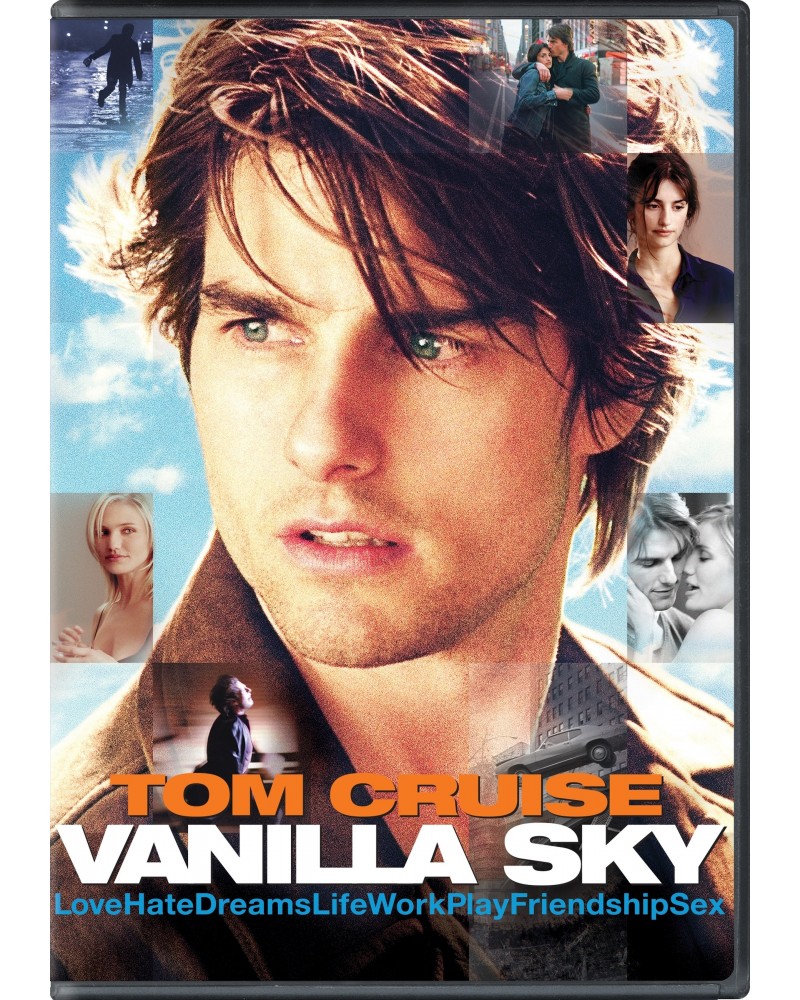 Vanilla Sky DVD $7.99 Videos