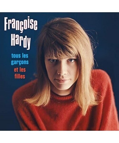 Françoise Hardy TOUS LES GARCONS ET LES FILLES CD $5.63 CD