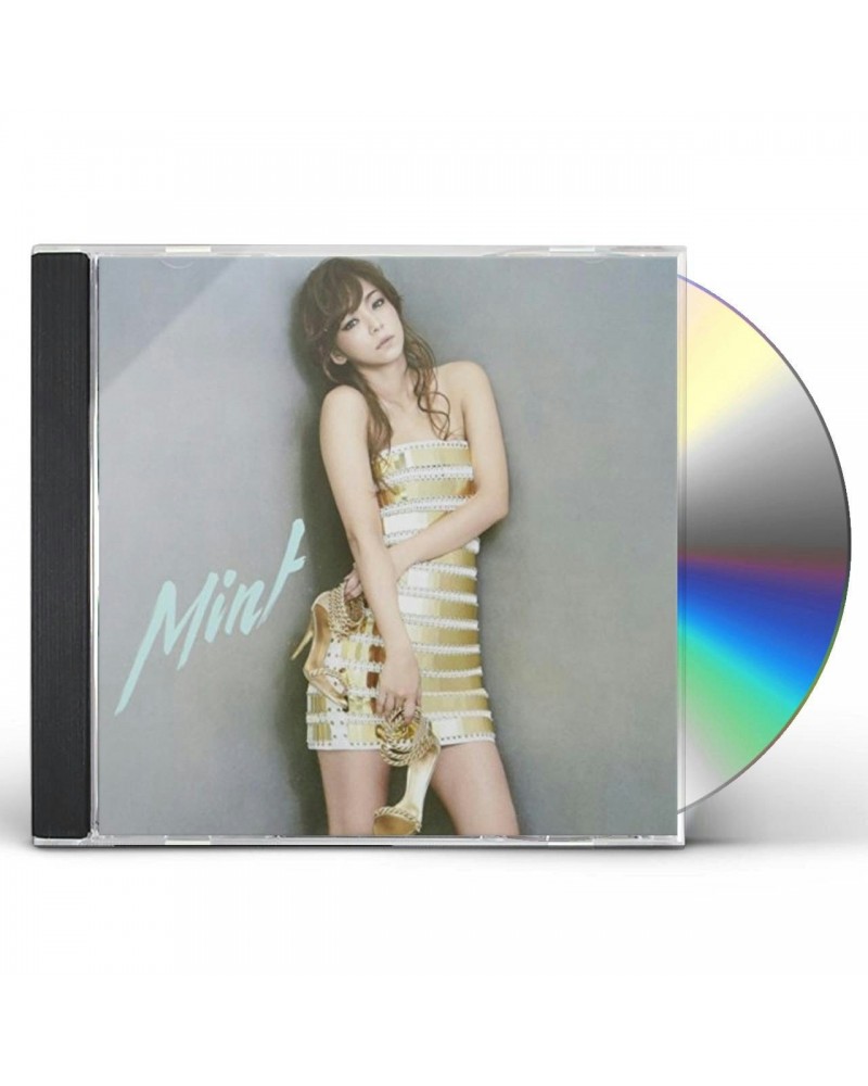 Namie Amuro MINT: DELUXE EDITION CD $11.03 CD