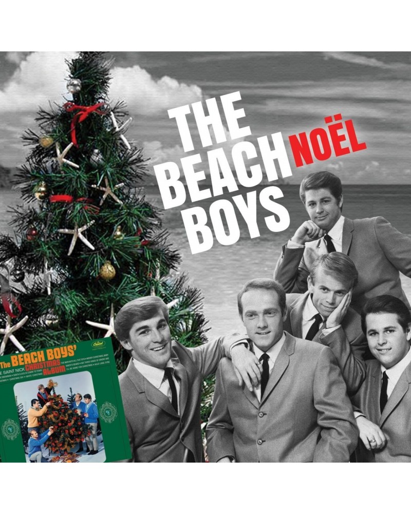 The Beach Boys Noël - CD $9.39 CD