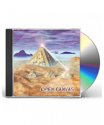 Open Canvas NOMADIC IMPRESSIONS CD $11.91 CD