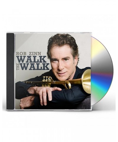 Rob Zinn WALK THE WALK CD $8.97 CD