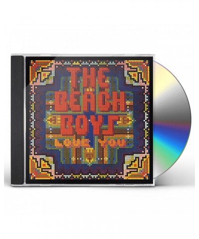 The Beach Boys LOVE YOU CD $53.98 CD