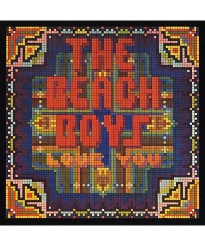 The Beach Boys LOVE YOU CD $53.98 CD