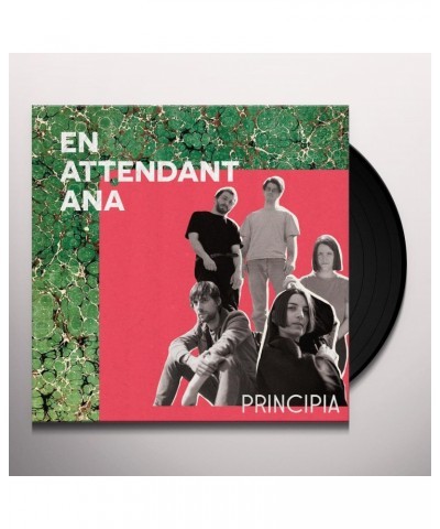 En Attendant Ana Principia Vinyl Record $10.84 Vinyl